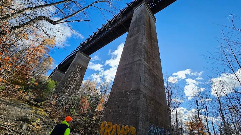 Onawa Train Trestle - Image 1
