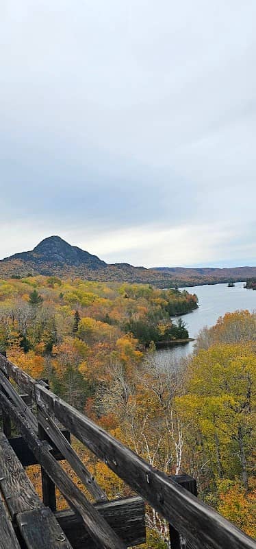 Onawa Train Trestle - Image 2