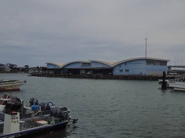 Maisaka Fishing Port - Image 1