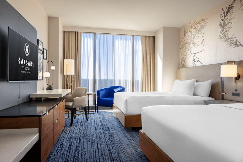 Caesars Virginia - A Caesars Rewards Destination - Image 1