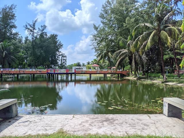 DC Park, Pirojpur - Image 1