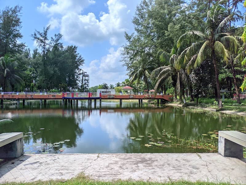 DC Park, Pirojpur - Image 1