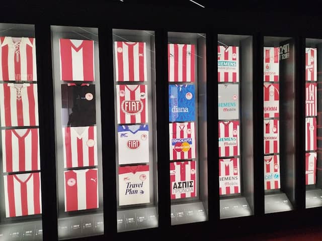 Olympiacos Museum - Image 2