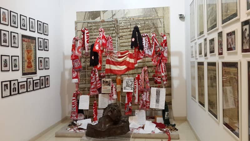 Olympiacos Museum - Image 1