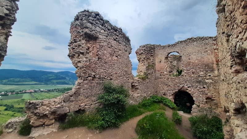 Cetatea Trăscăului - Image 2