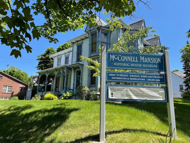 McConnell Mansion - Image 1