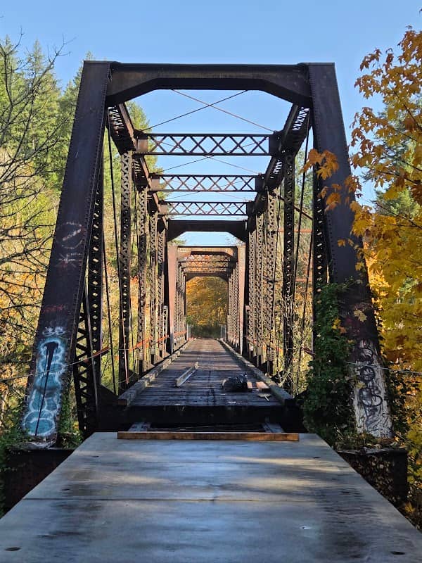 Yelm Prairie Line Trailhead - Image 1