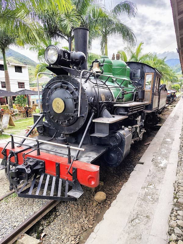 locomotora 8 - Image 1