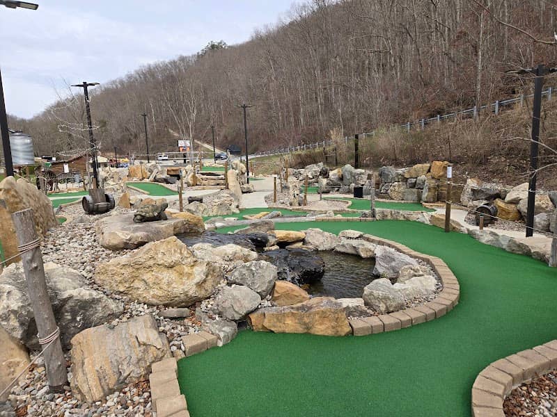 Thrillsville Adventure Golf - Image 1