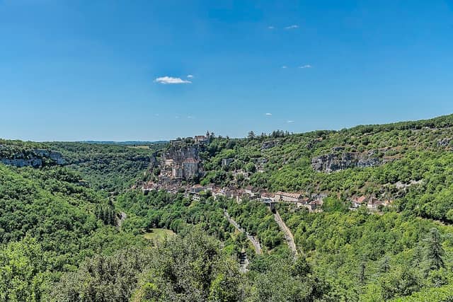 Point de vue de Rocamadour - Image 3