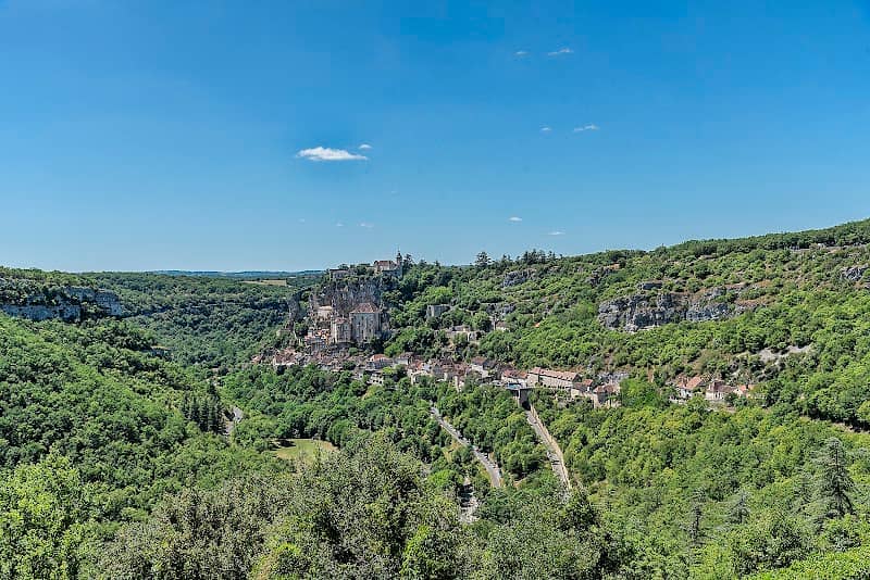 Point de vue de Rocamadour - Image 3