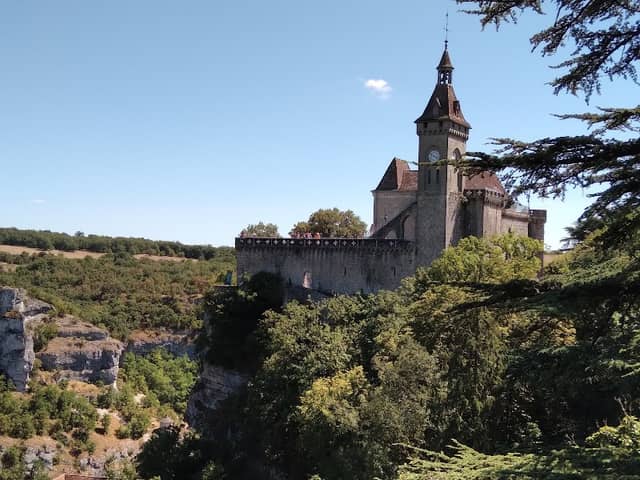 Point de vue de Rocamadour - Image 1