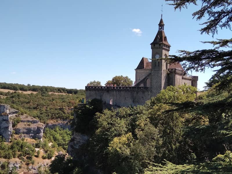 Point de vue de Rocamadour - Image 1