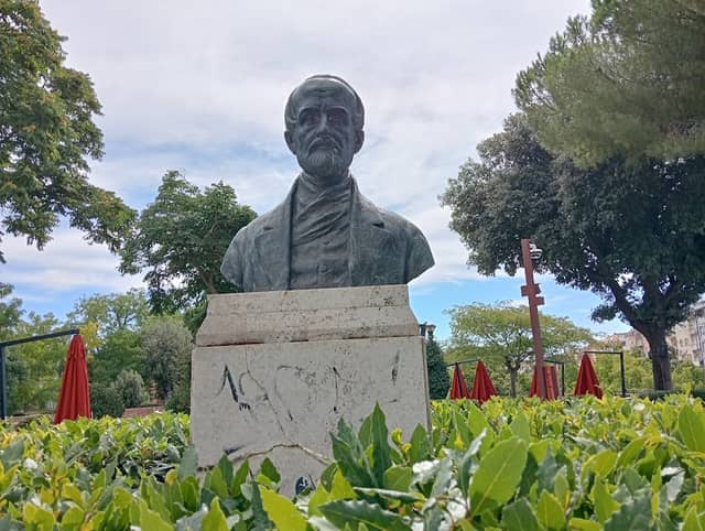 Busto di Giuseppe Mazzini - Image 1