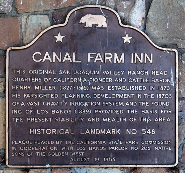 California Historical Marker #548 - Image 1