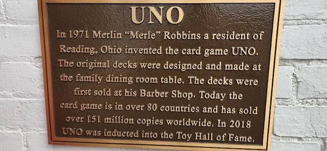UNO Card Game Mural - Image 1