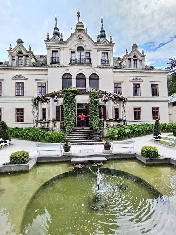 State chateau of Velké Březno - Image 1