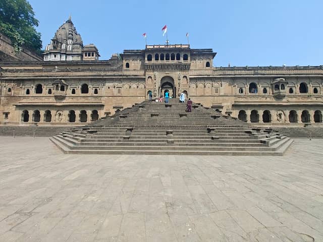 Ahilya Devi Maheshwar Fort Maheshwar - Image 1