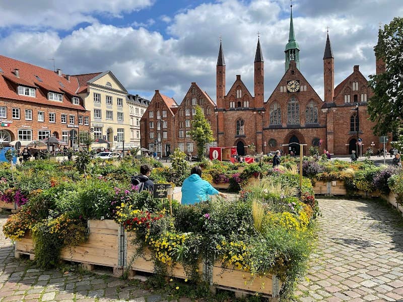 Lübecker Kulturgarten - Image 1