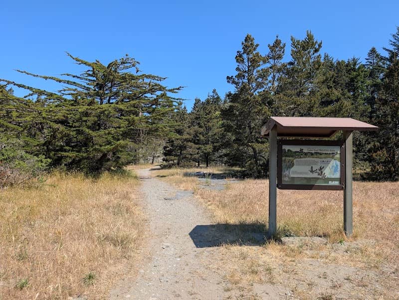 Tolowa Dunes State Park Parking - Image 1