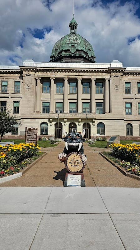 Hodag Statue - Image 1