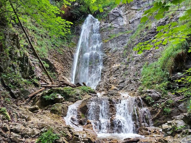 Grießenbach Wasserfall - Image 1