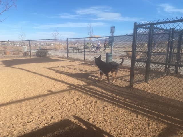 Camino Encantadas Dog Park - Image 1