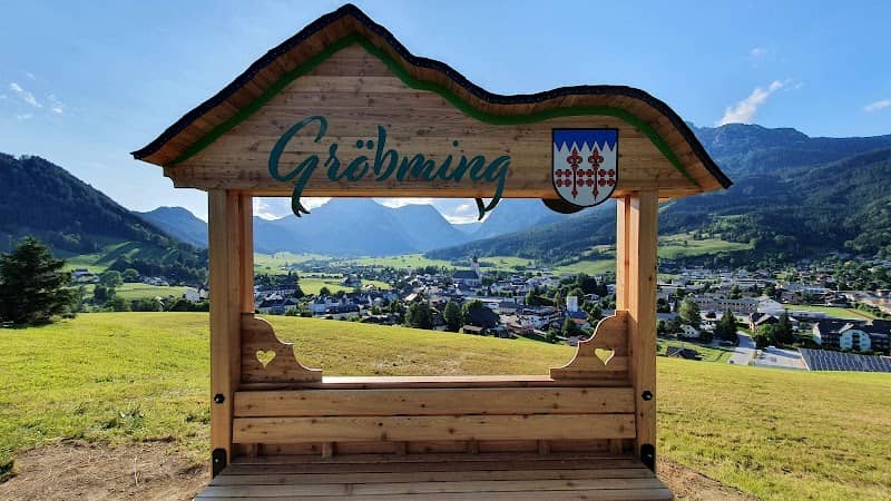 Aussichtsrahmen Gröbming - Image 1