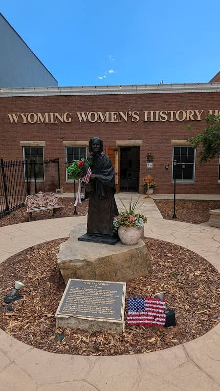 Wyoming Women's History House - Image 2
