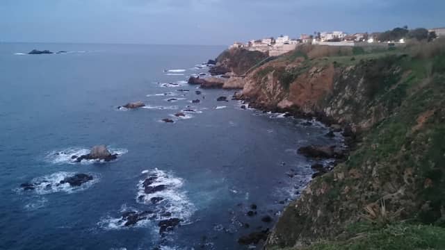 Aire de détente et de jeux El Marsa - Image 1