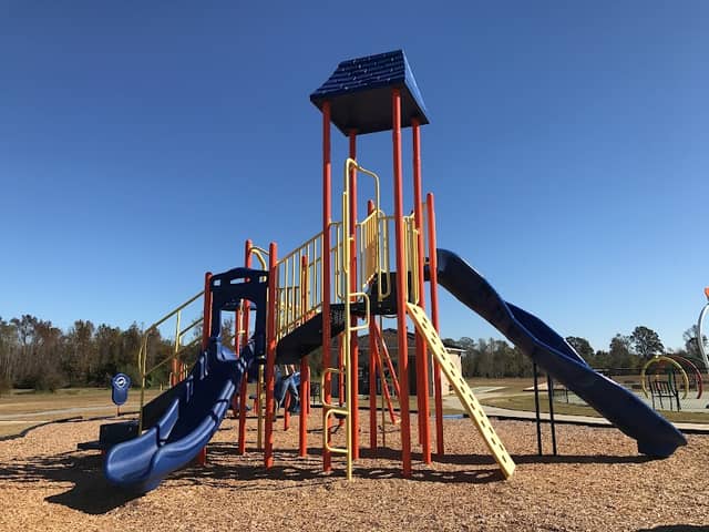 Ayden District Inclusive Park - Image 1