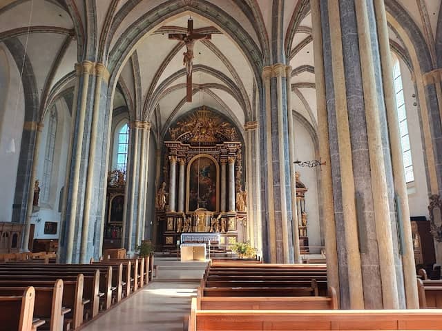Stiftskirche Mariae Himmelfahrt - Image 1