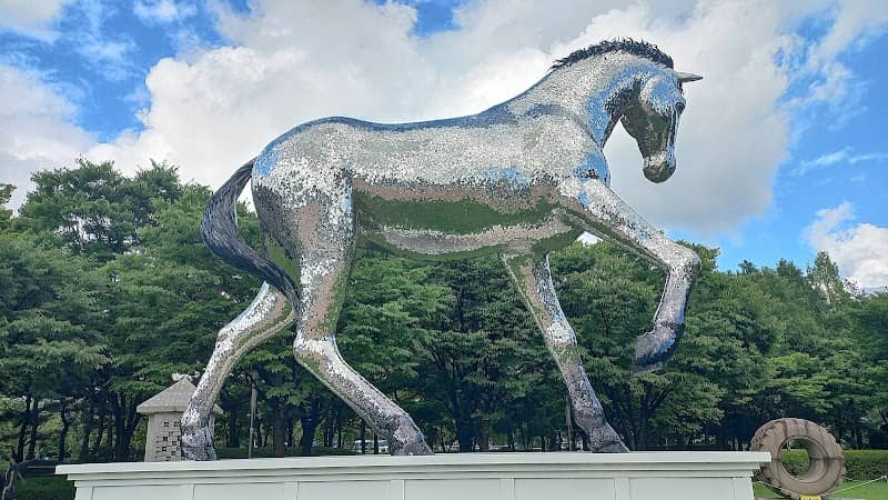 노래하는분수대 입구 분수대 - Image 1