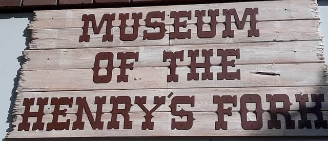 Museum of the Henry's Fork - Image 1