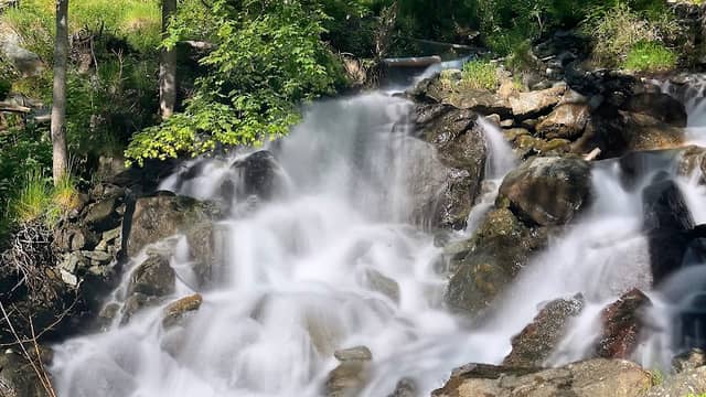 Waterfall Cretaz - Image 1
