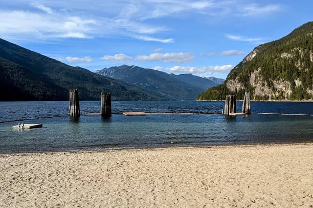 Slocan Beach - Image 1