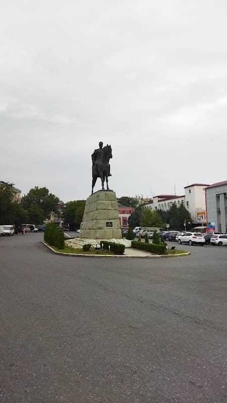 Monument to Makhach Dakhadayev - Image 2