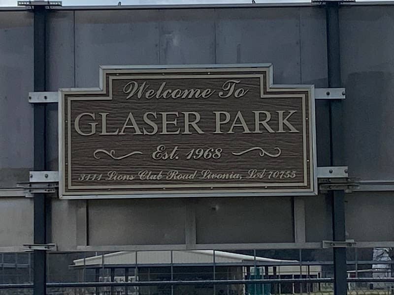 Glaser Park (Livonia Ball Park) - Image 1