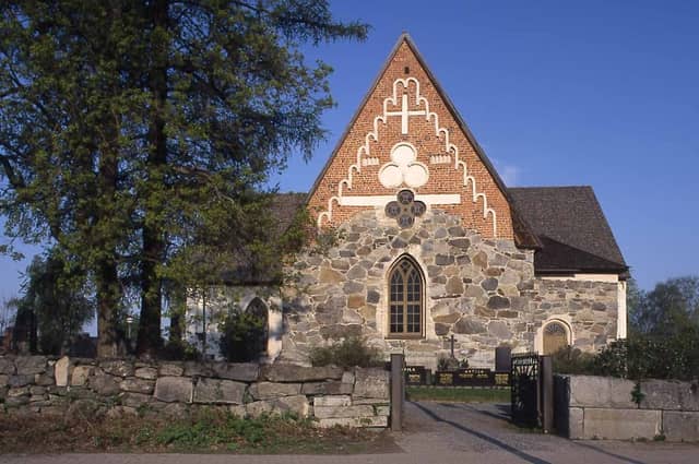 Saint Birgit Church - Image 1