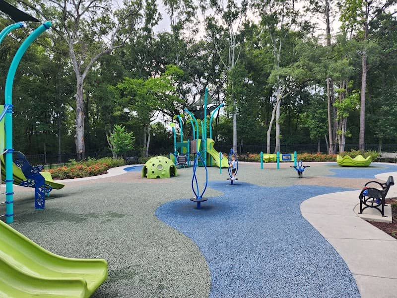 John McCants Veterans Park - Image 1