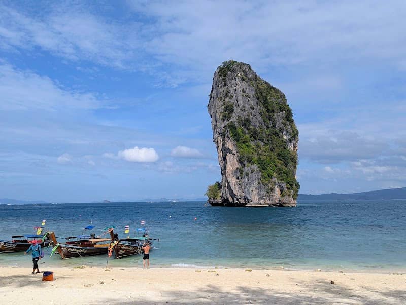 Ko Poda Beach - Image 1