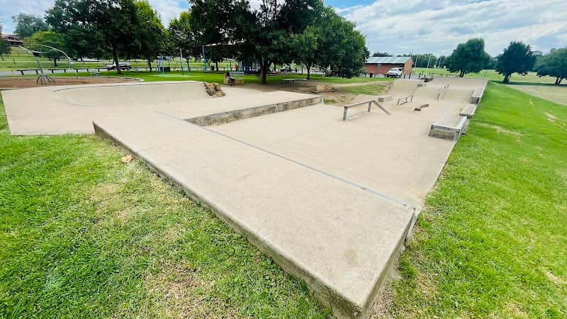 Hunterview Skatepark - Image 1