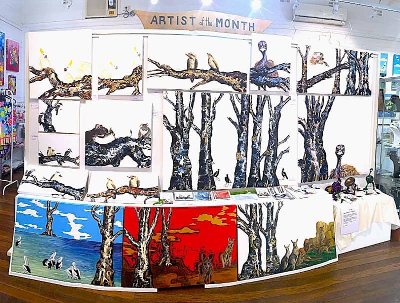 Nimbin Artists Gallery - Image 1