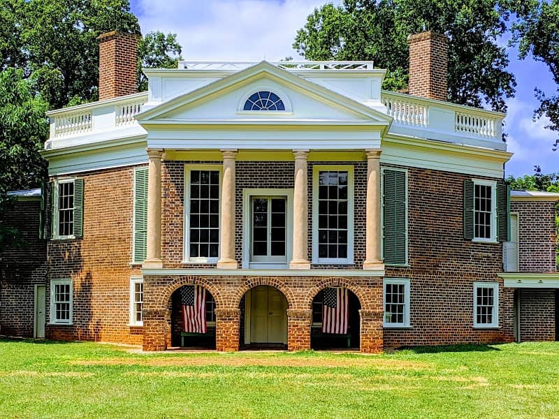 Thomas Jefferson's Poplar Forest - Image 1