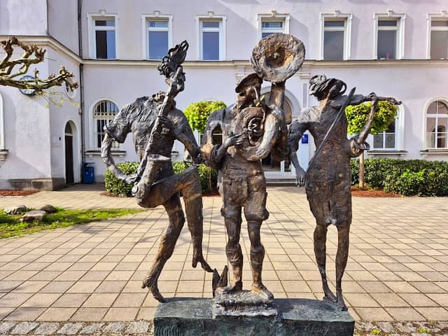 Musikantenbrunnen - Image 1