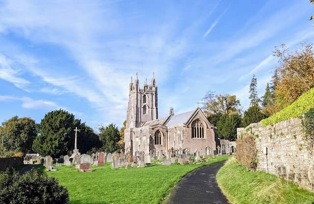 All Saints Church, Wraxall - Image 1