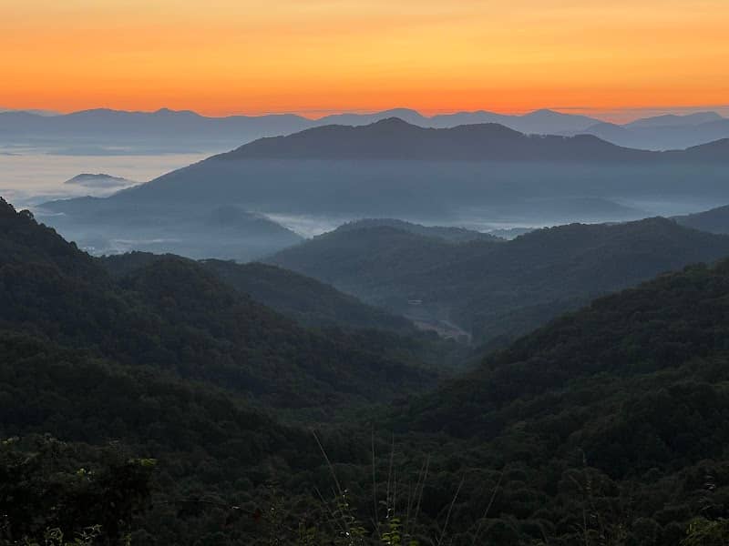 Shooting Creek Scenic Overlook - Image 1