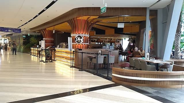 Jewel Changi Airport - Image 1