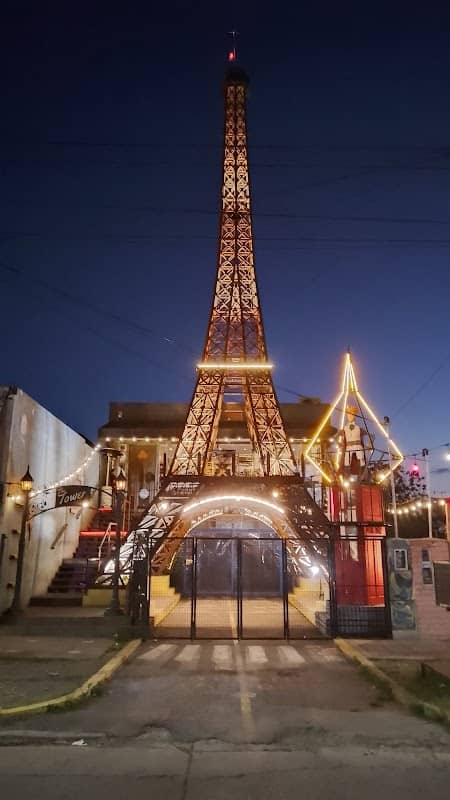 Torre Eiffel de Ituzaingó - Image 1