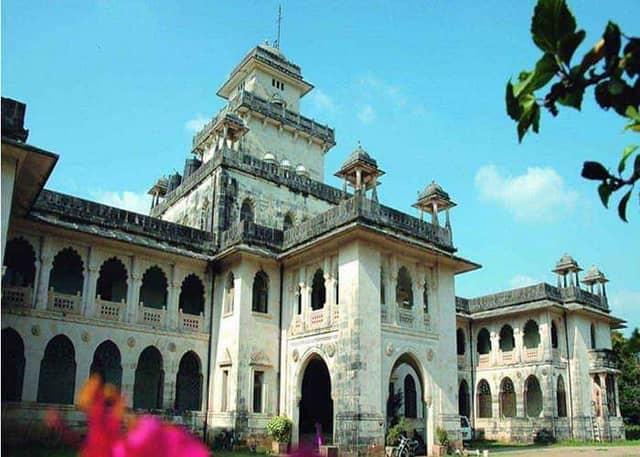 Kusum Vilas Palace - Image 1